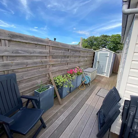 Dunelodge Hoek Holland Nyaraló *