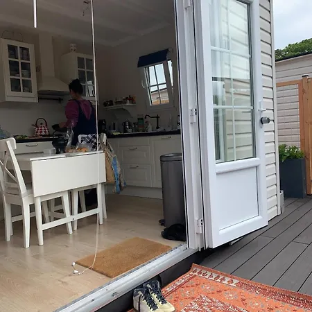 Dunelodge Hoek Holland Nyaraló