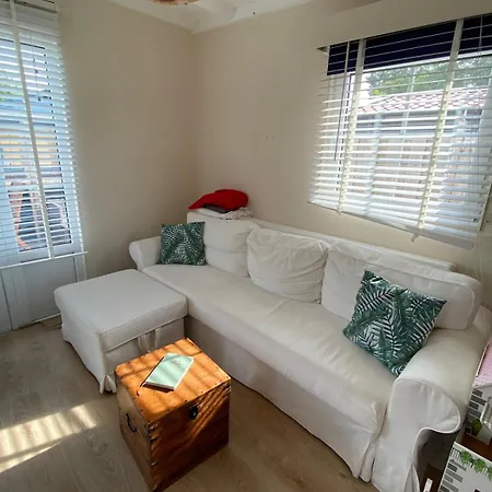 Dunelodge Hoek Holland Nyaraló *