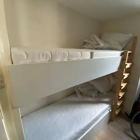 Dunelodge Hoek Holland Nyaraló *