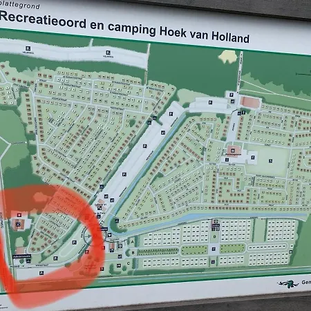 Vakantiehuis Dunelodge Hoek Holland Hoek van Holland