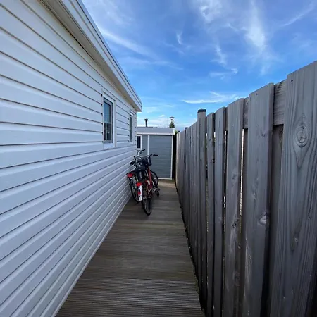 Dunelodge Hoek Holland Nyaraló *