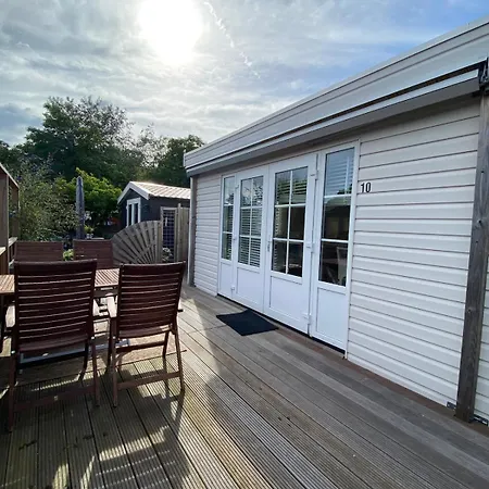 Nyaraló Dunelodge Hoek Holland *