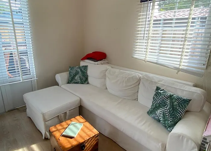 Dunelodge Hoek Holland Σπίτι διακοπών *