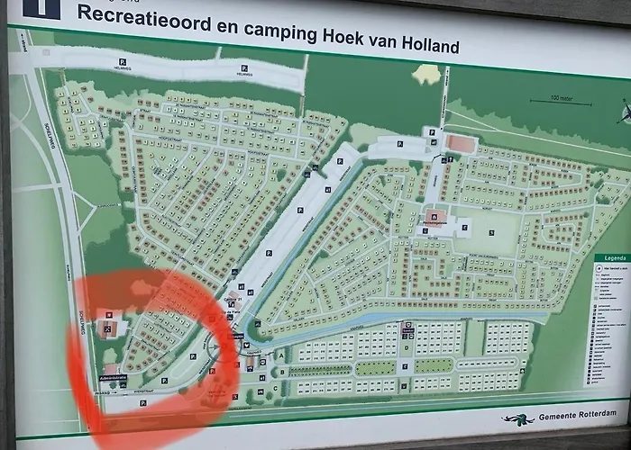 Σπίτι διακοπών Dunelodge Hoek Holland Hoek van Holland