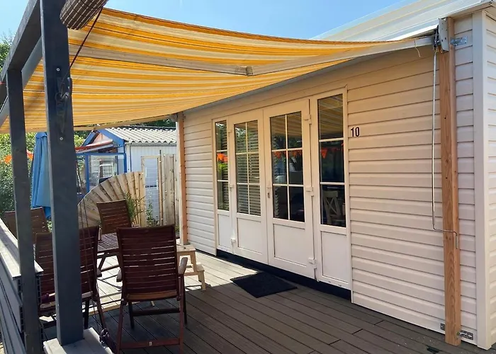 Dunelodge Hoek Holland