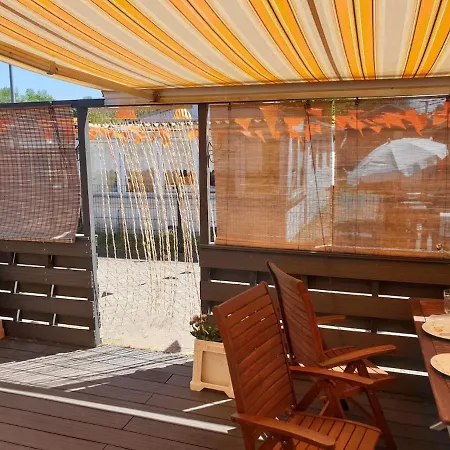 Dunelodge Hoek Holland * Hoek van Holland