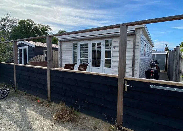 Holiday home Dunelodge Hoek Holland *