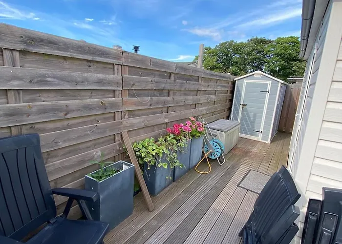 Dunelodge Hoek Holland Holiday home *