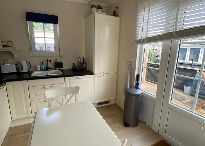 Dunelodge Hoek Holland Holiday home Hoek van Holland