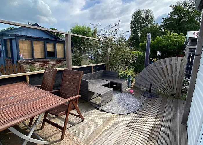 Dunelodge Hoek Holland