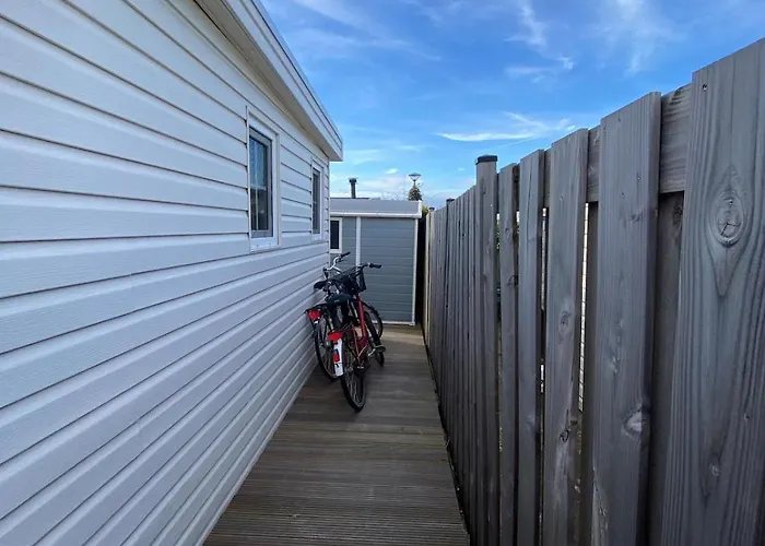 Dunelodge Hoek Holland Holiday home *