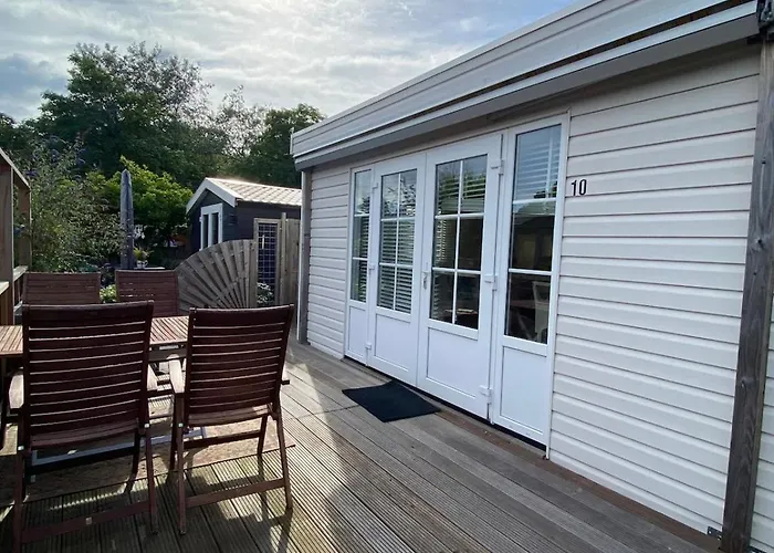 Holiday home Dunelodge Hoek Holland *